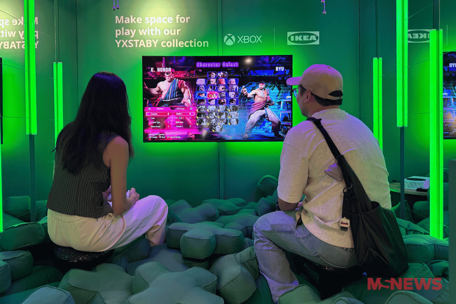 ikea gaming