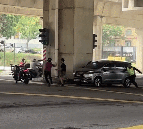 kl truck police