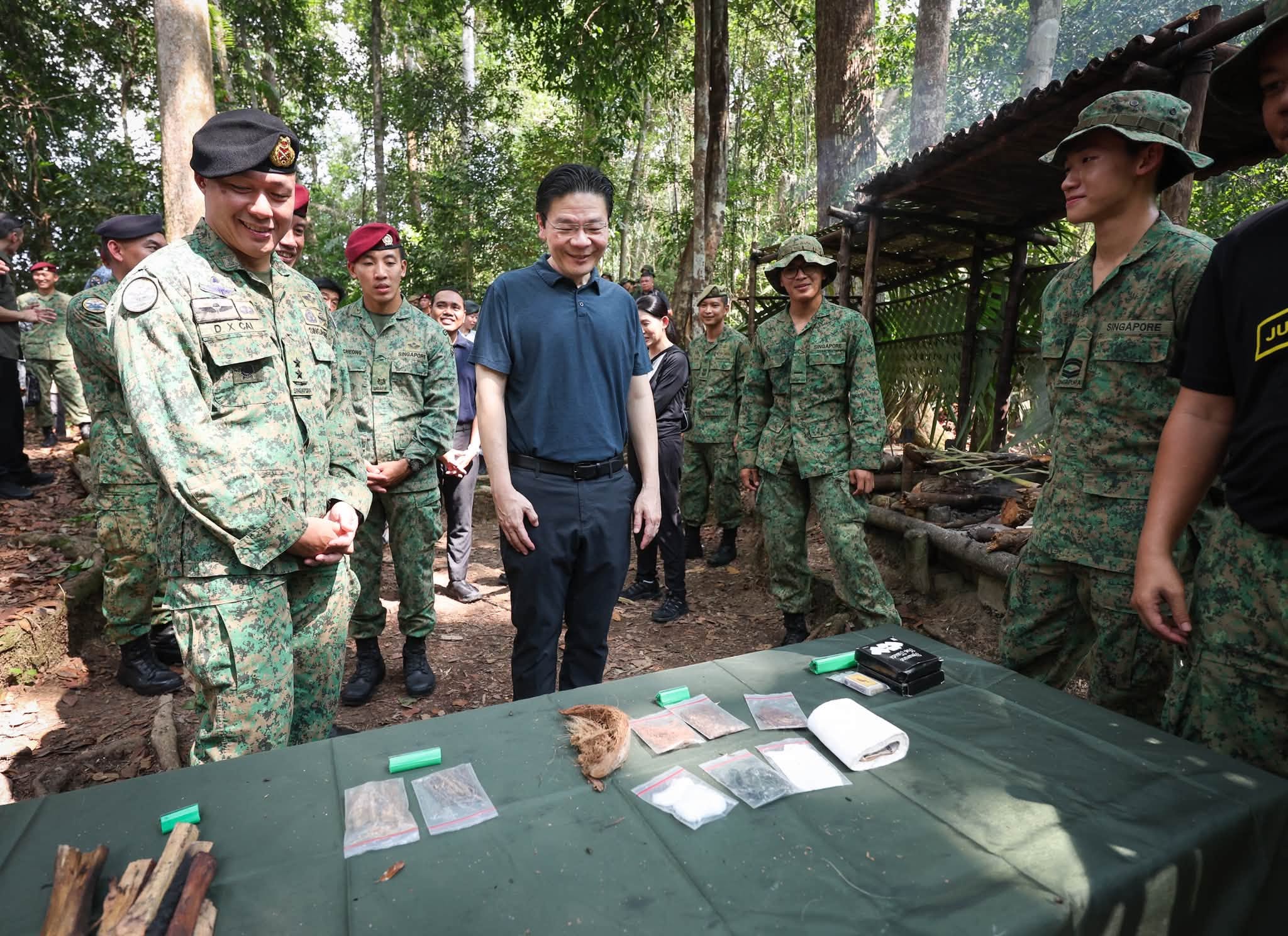 wong temburong jungles