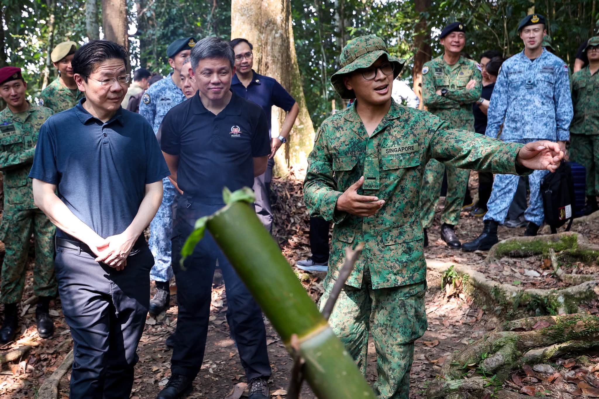 wong temburong jungles