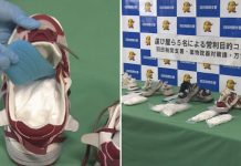 malaysians tokyo cocaine