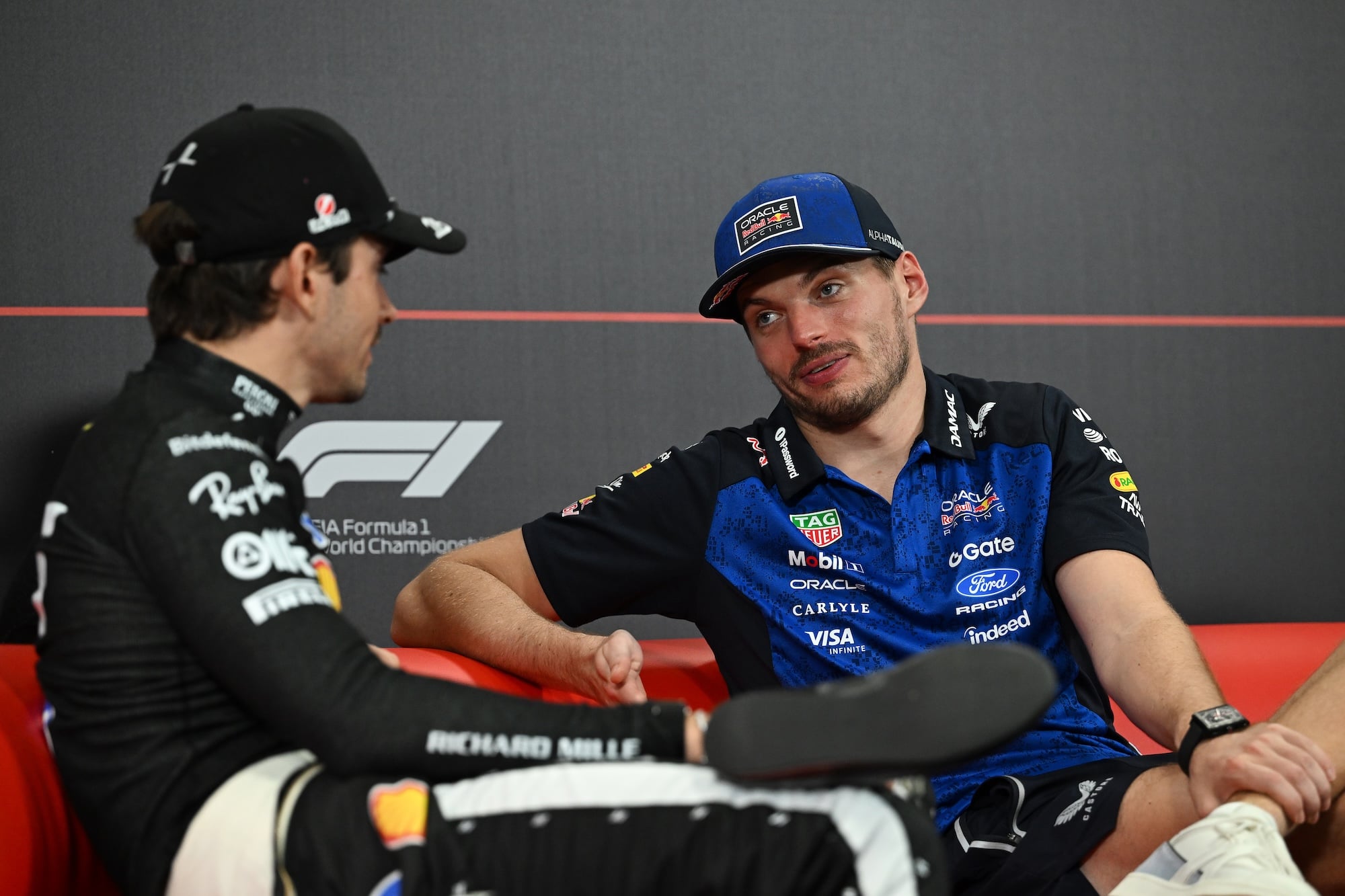 Max Verstappen Grand Prix