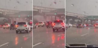 mini tornado malaysia