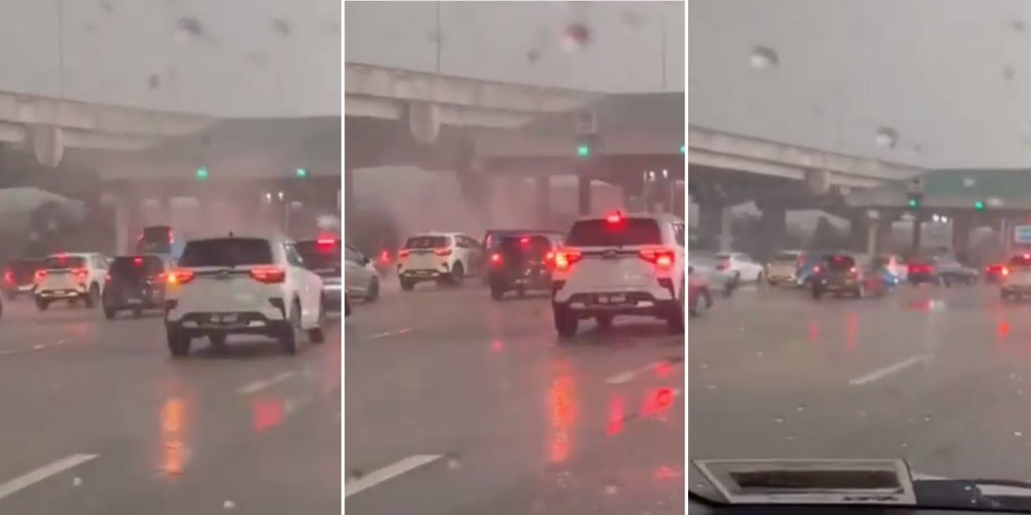mini tornado malaysia
