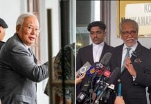najib denied suspend sentence