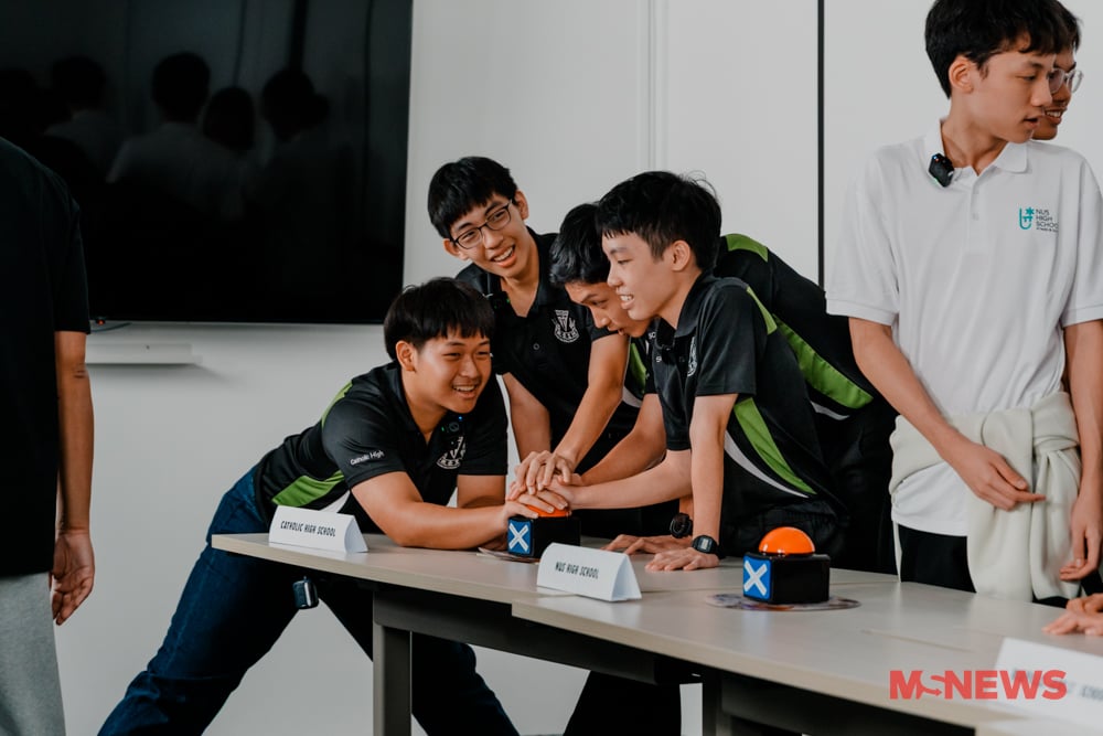 National STEM Championship Game On
