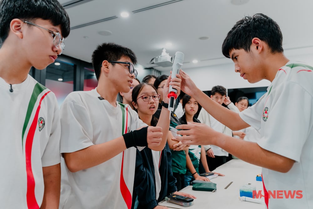 National STEM Championship Game On