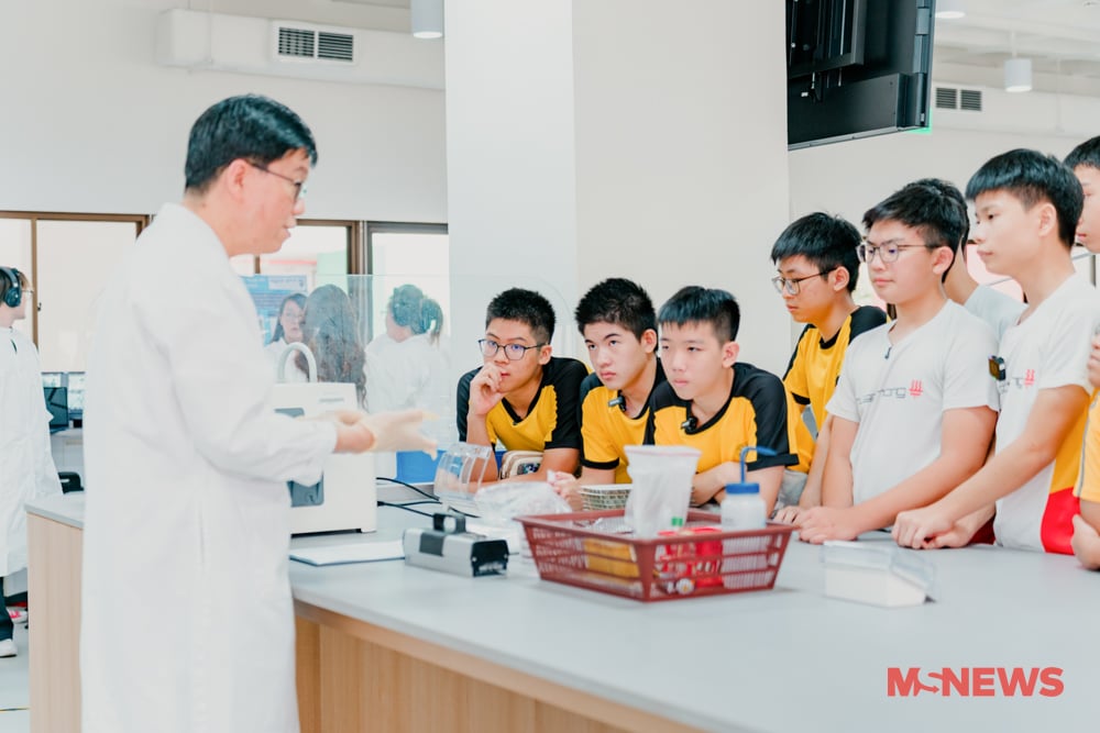 National STEM Championship Game On