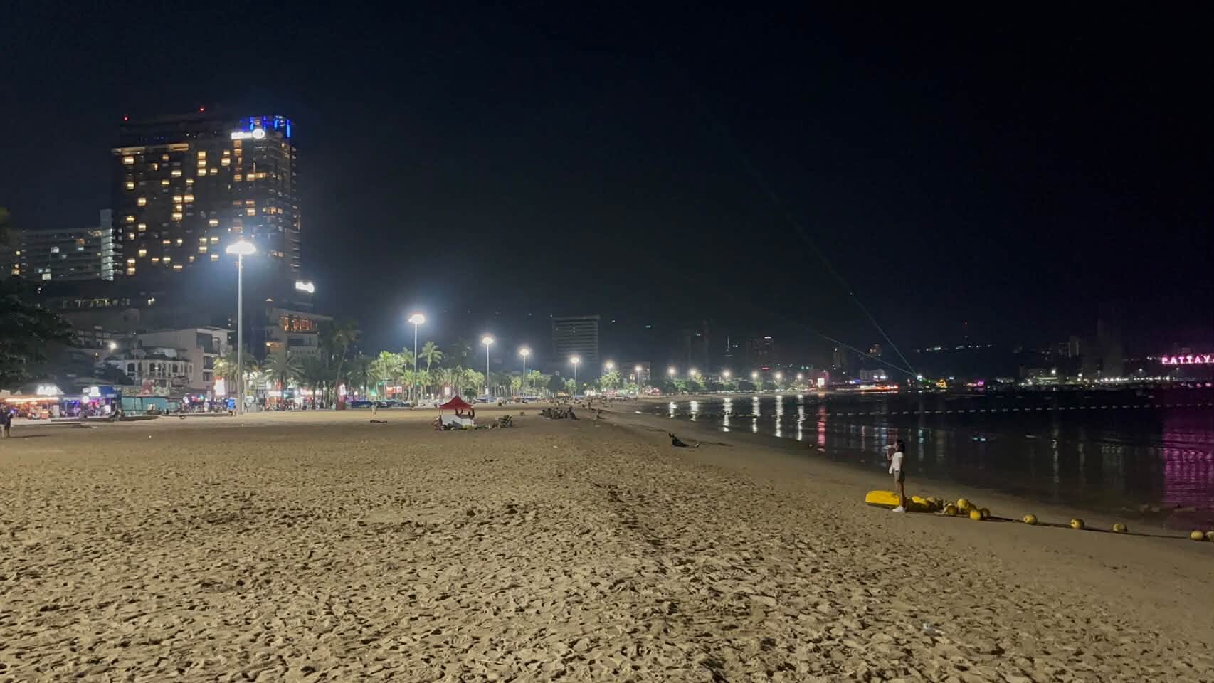 pattaya beach