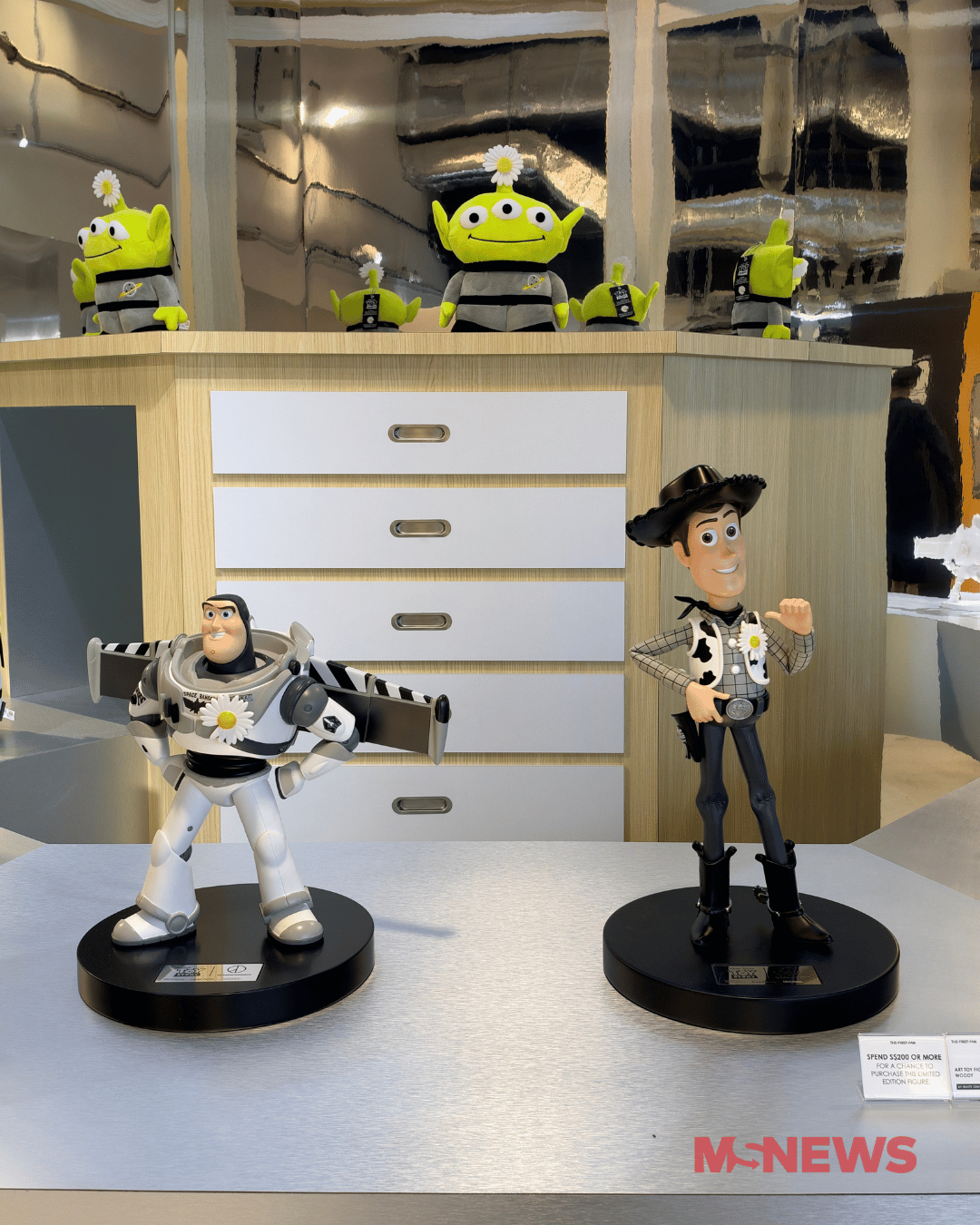 PEACEMINUSONE Toy Story