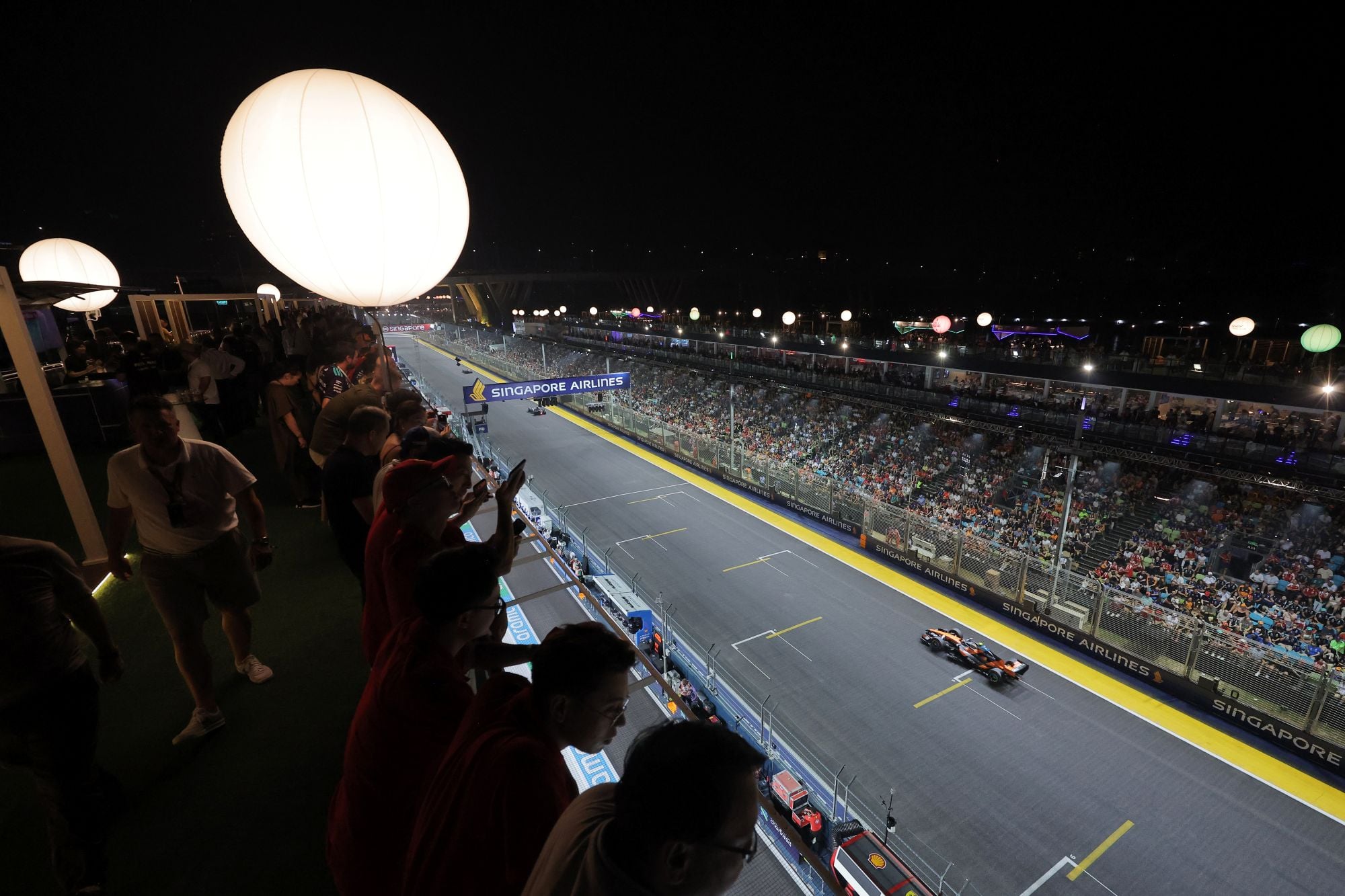 singapore grand prix sold out