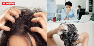 5 ways S’pore’s lifestyle & weather may be damaging your scalp, from stress to overwashing