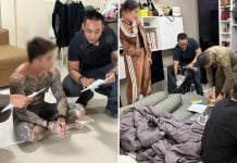singaporeans women sex work