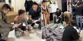 singaporeans women sex work