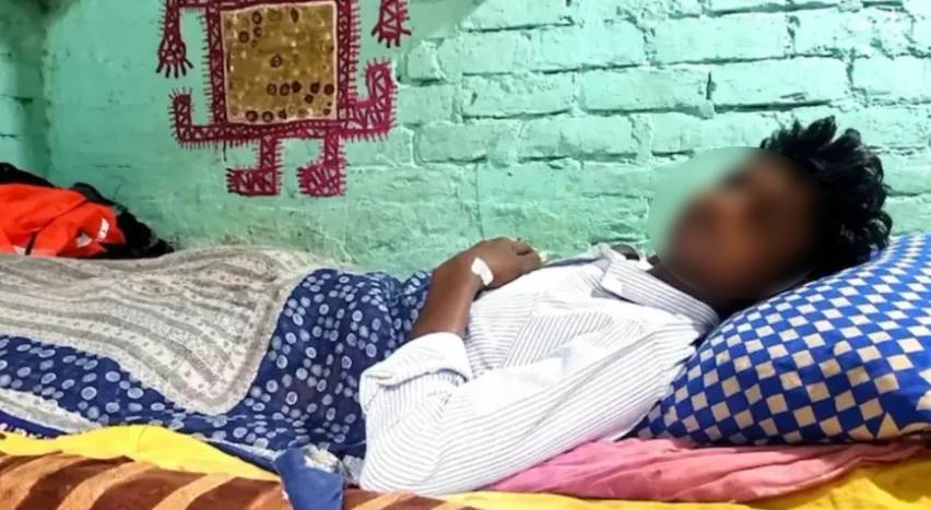 sister-in-law bit genitals india (2)
