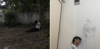 student fake kidnapping