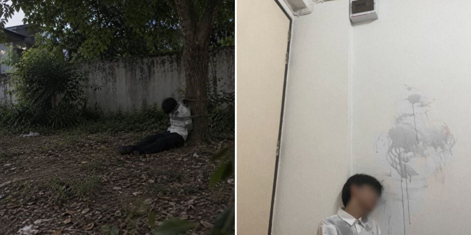 student fake kidnapping