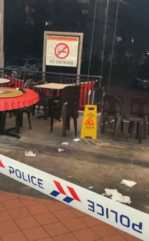 telok blangah murder