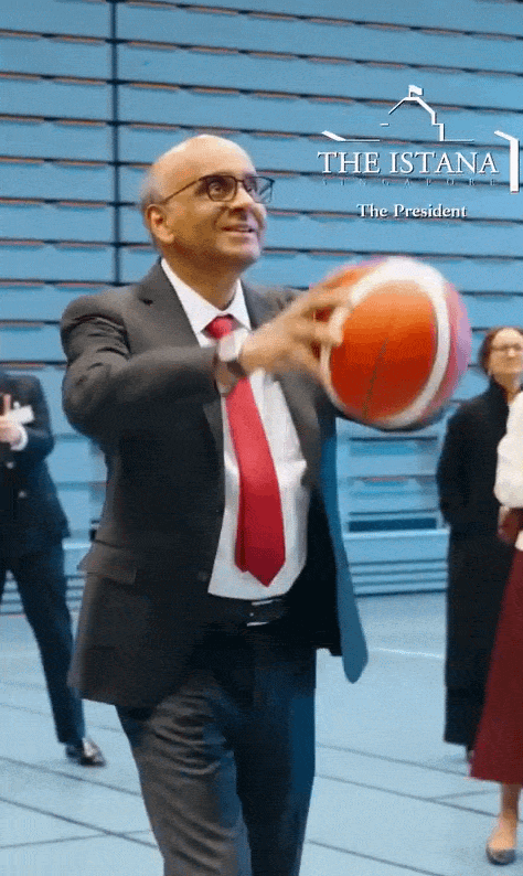 tharman basketball sweden