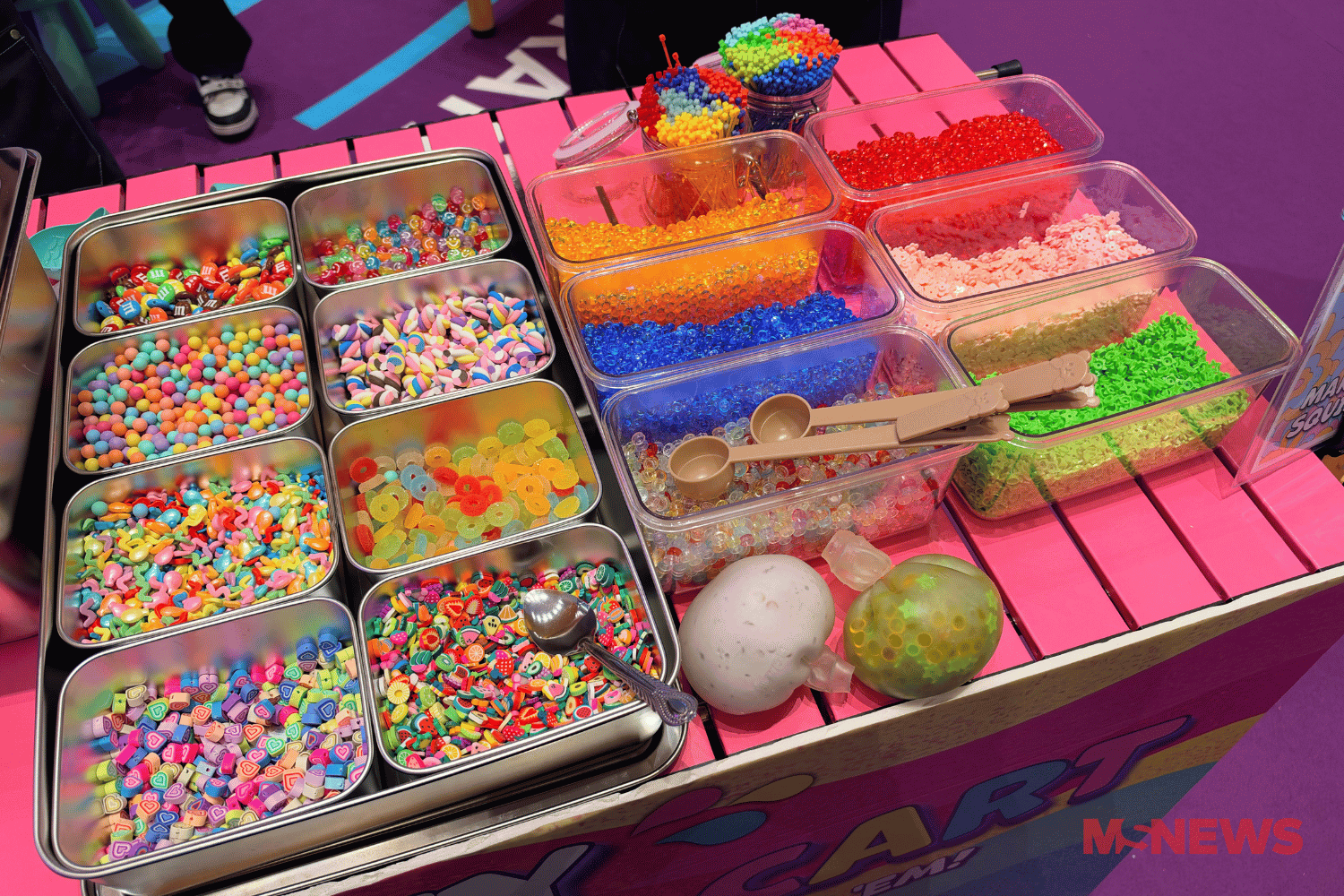 vivocity birthday pop-up