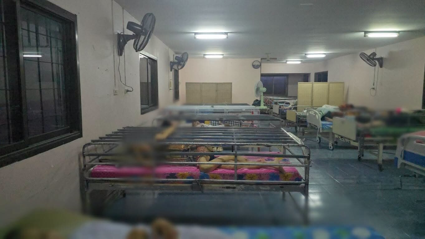 woman forcibly confined care centre (2)