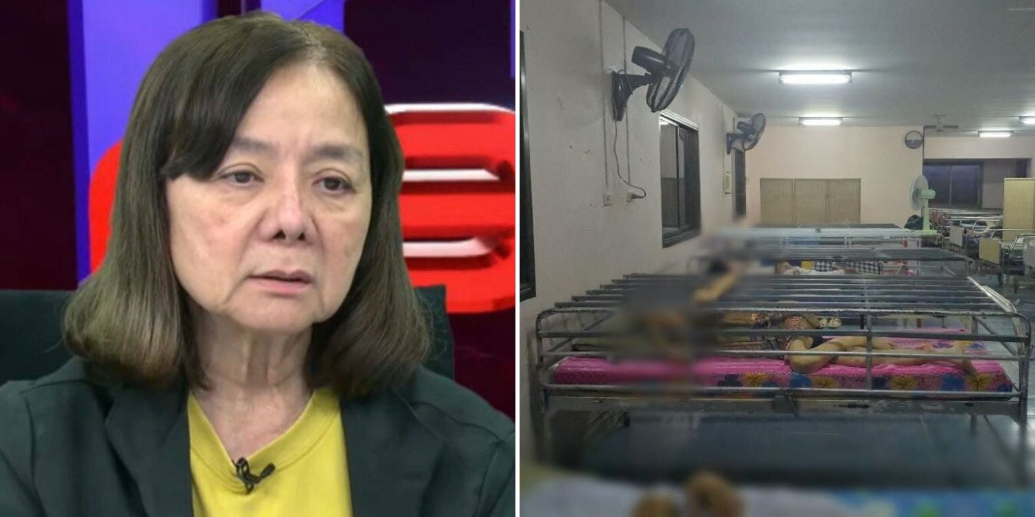 woman forcibly confined care centre