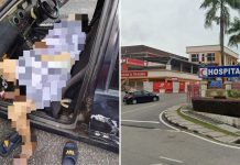 woman found dead in car